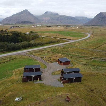 Aurora Cabins Höfn Extérieur photo