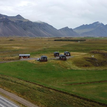 Aurora Cabins Höfn Extérieur photo