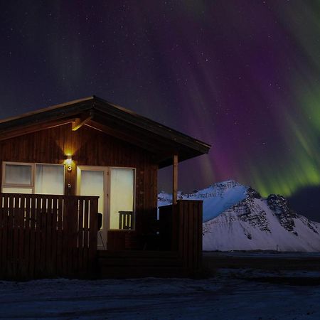 Aurora Cabins Höfn Extérieur photo