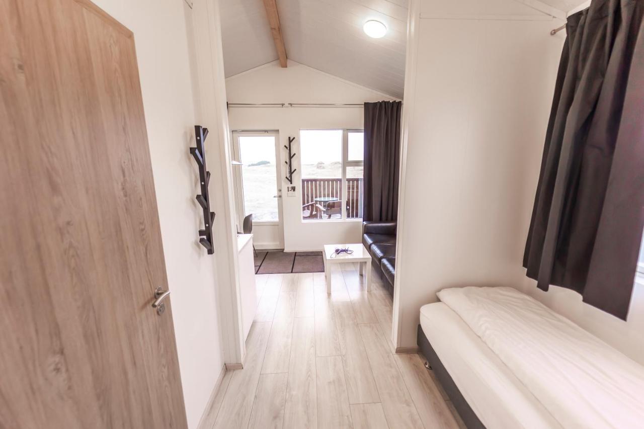 Aurora Cabins Höfn Extérieur photo