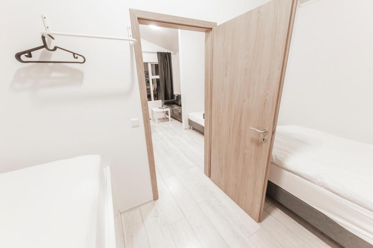 Aurora Cabins Höfn Extérieur photo