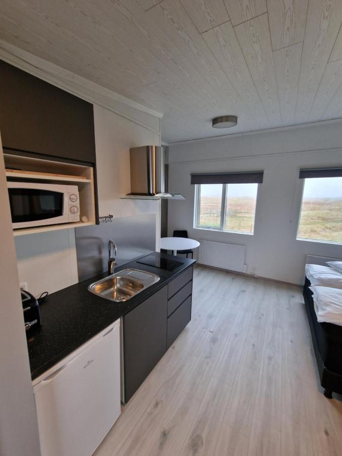 Aurora Cabins Höfn Extérieur photo