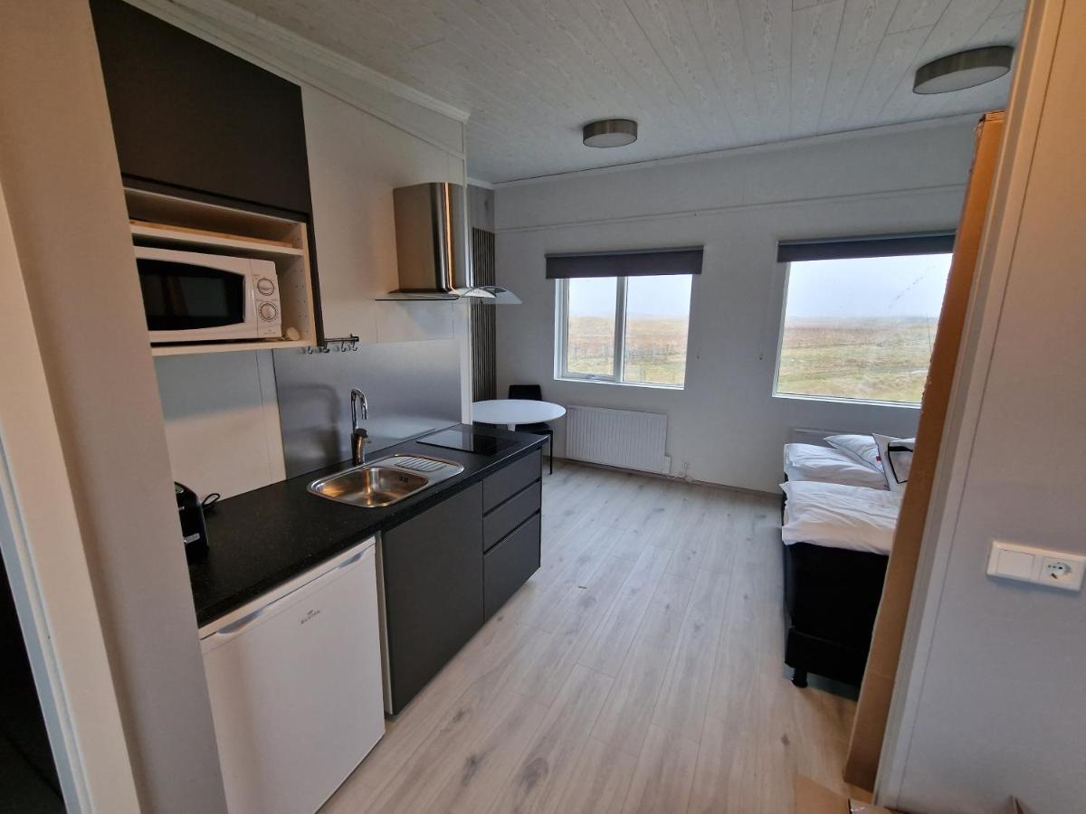 Aurora Cabins Höfn Extérieur photo
