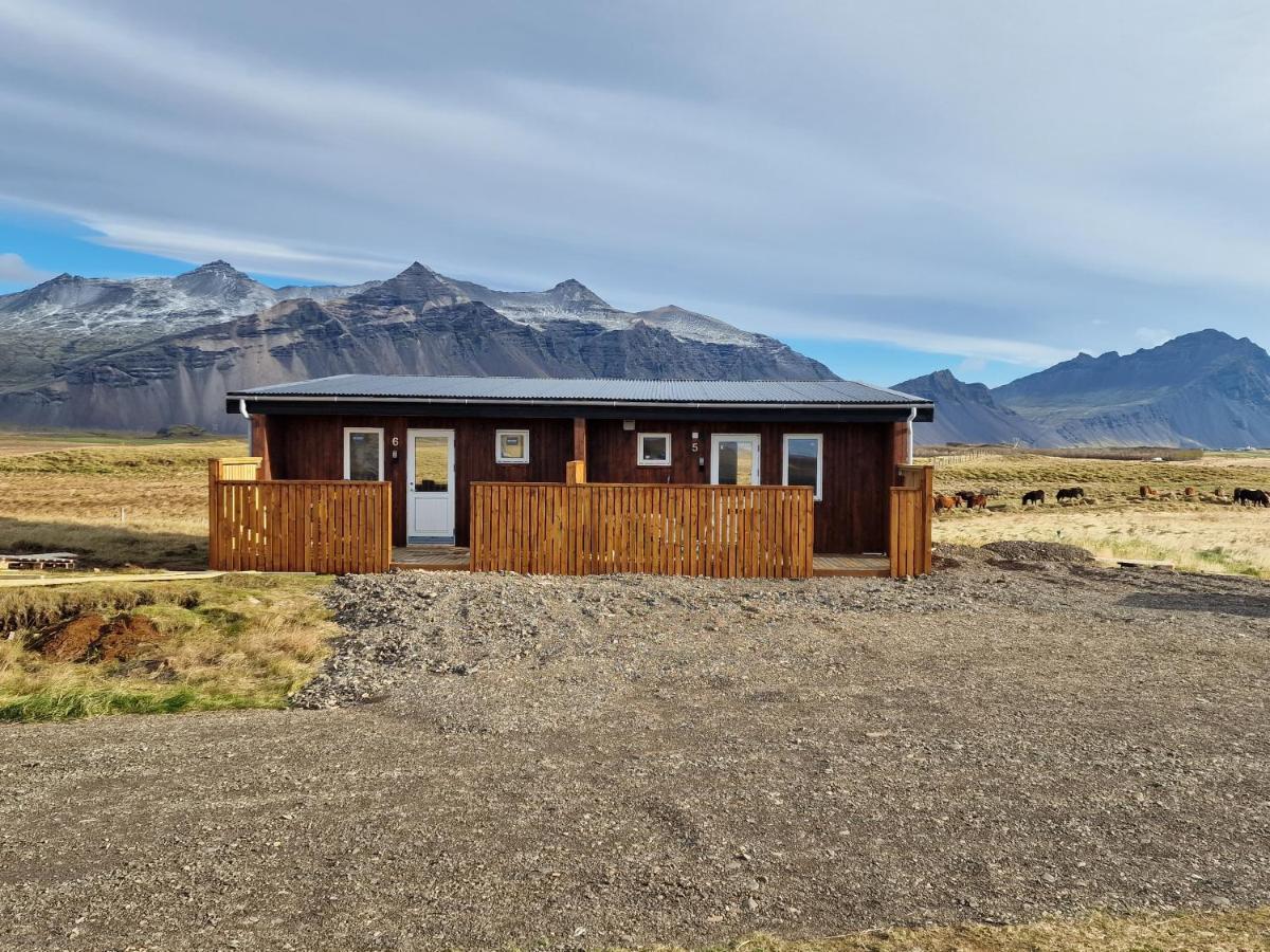 Aurora Cabins Höfn Extérieur photo