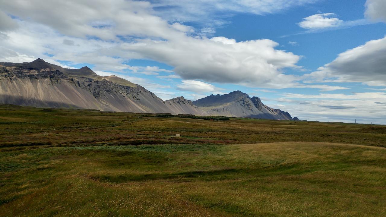 Aurora Cabins Höfn Extérieur photo