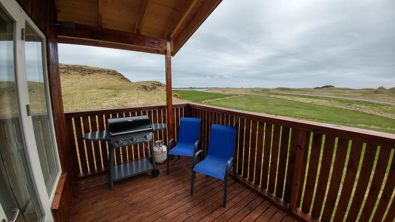 Aurora Cabins Höfn Extérieur photo