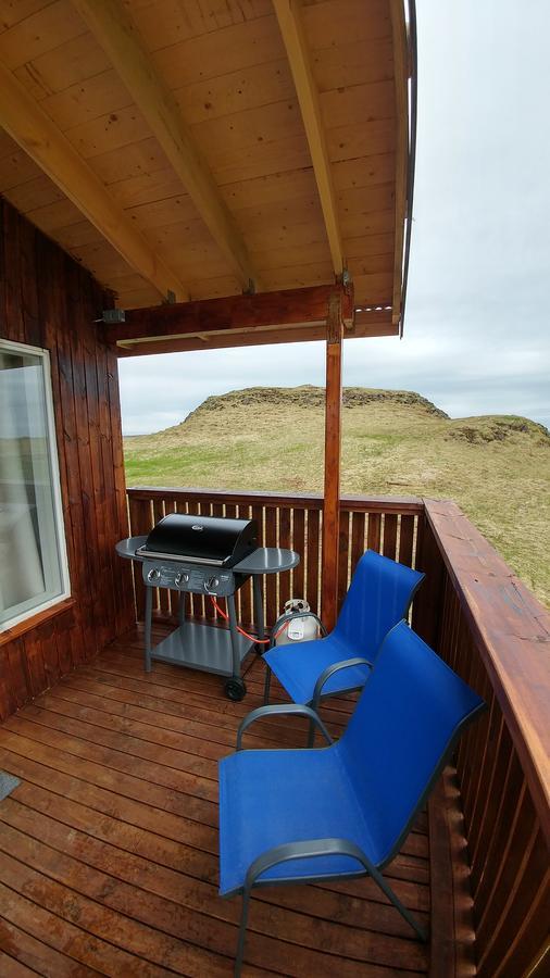 Aurora Cabins Höfn Extérieur photo