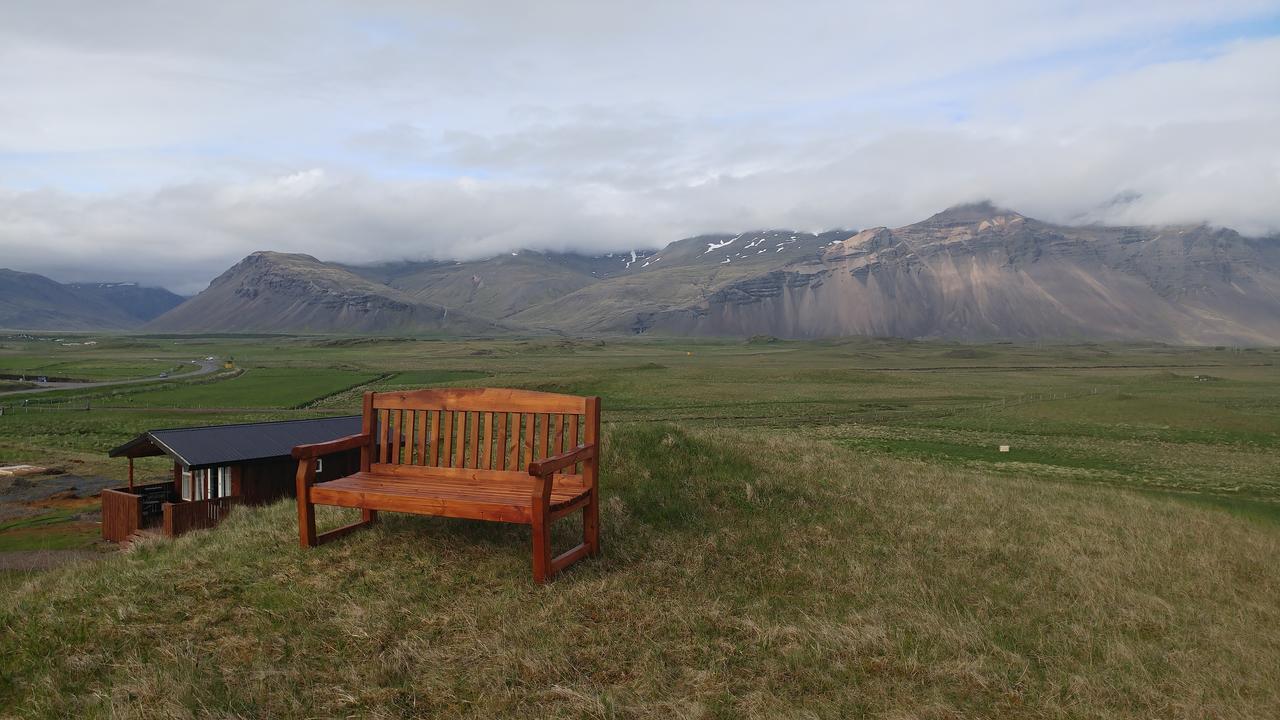 Aurora Cabins Höfn Extérieur photo