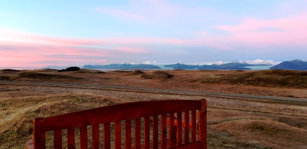 Aurora Cabins Höfn Extérieur photo