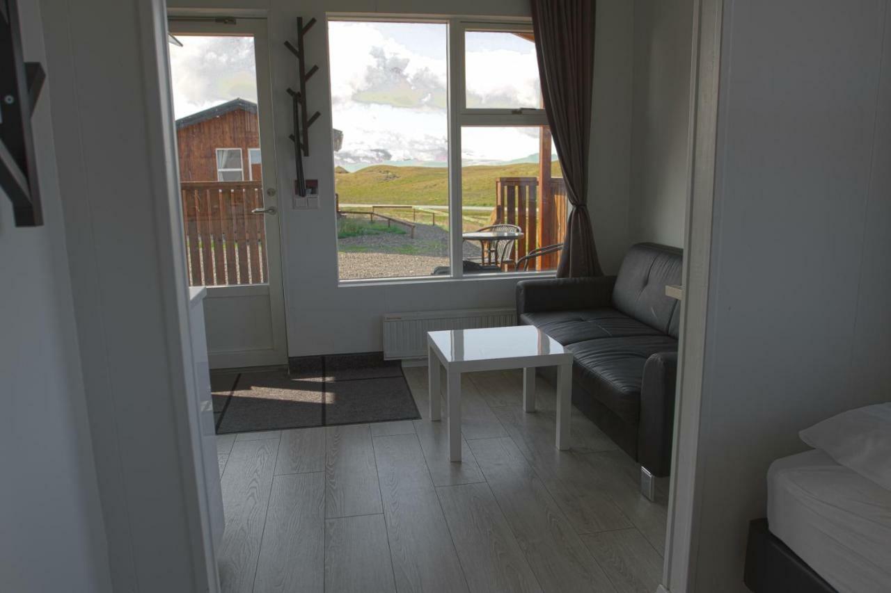 Aurora Cabins Höfn Extérieur photo