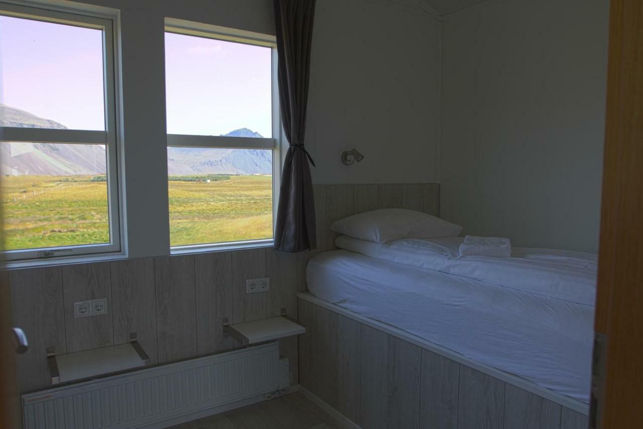 Aurora Cabins Höfn Extérieur photo