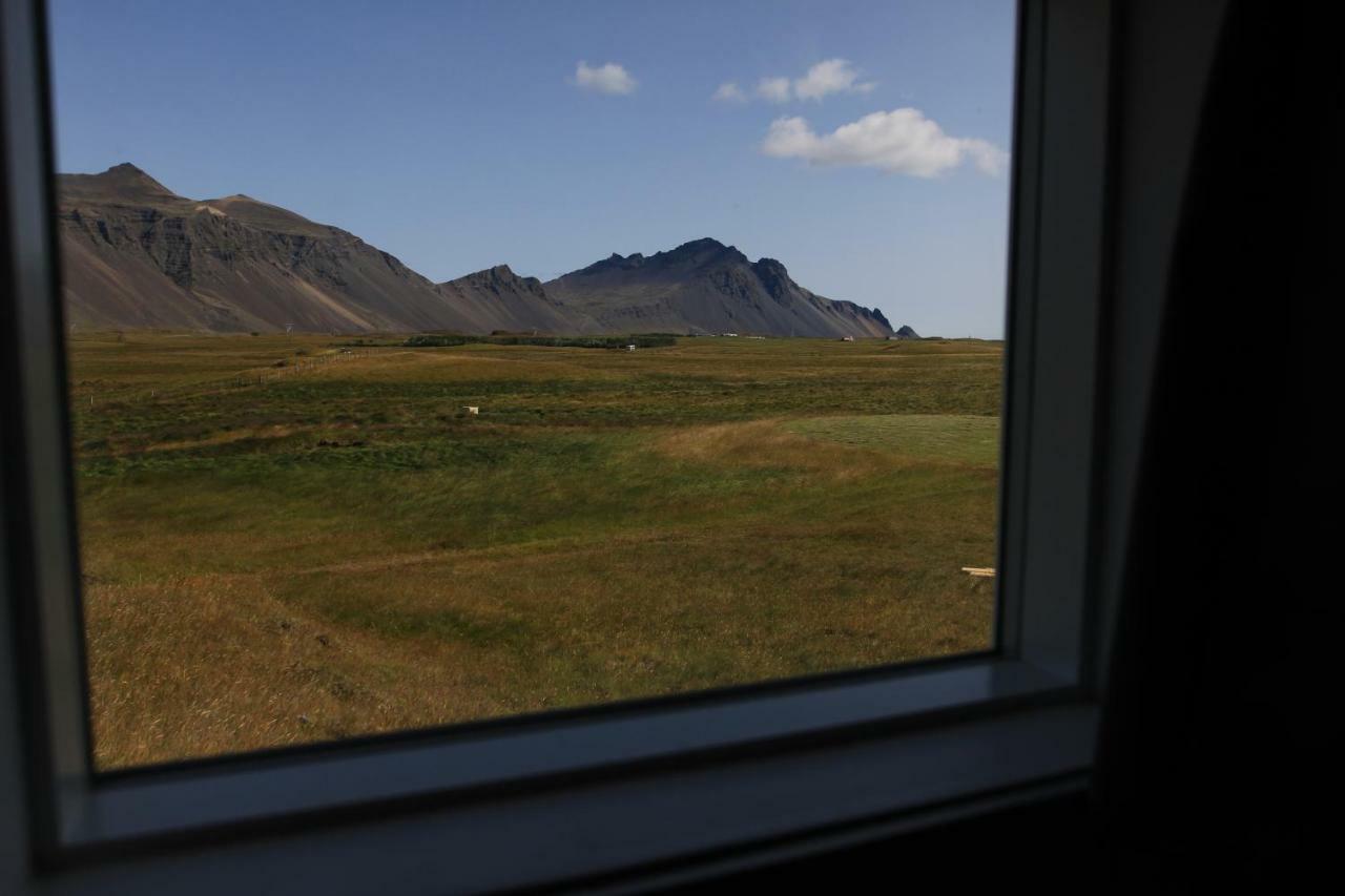 Aurora Cabins Höfn Extérieur photo