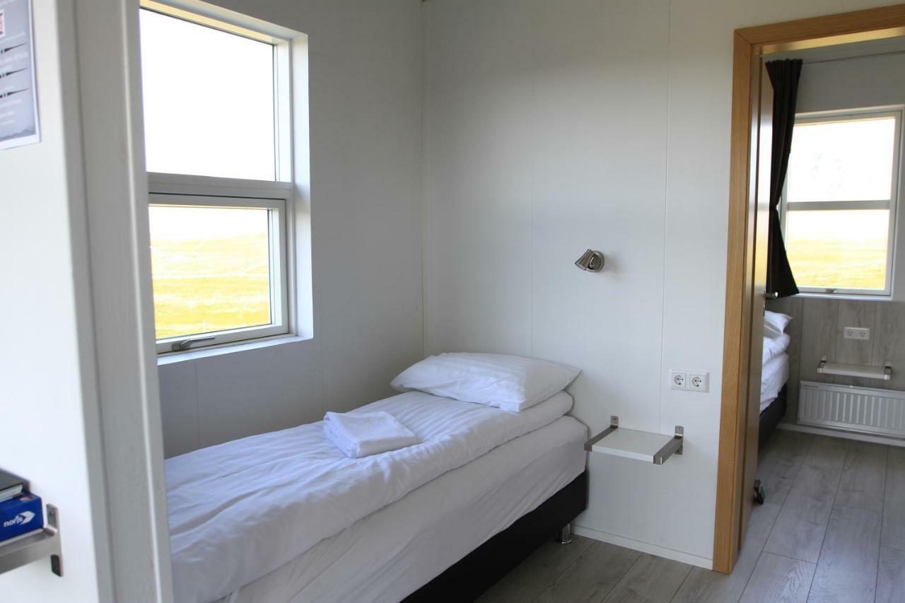 Aurora Cabins Höfn Extérieur photo