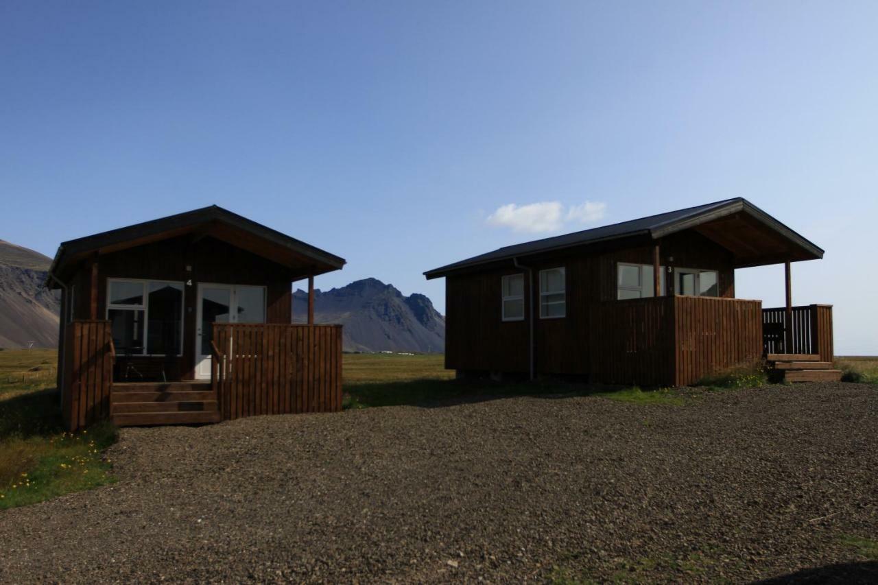 Aurora Cabins Höfn Extérieur photo
