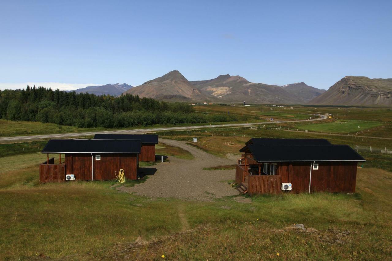 Aurora Cabins Höfn Extérieur photo