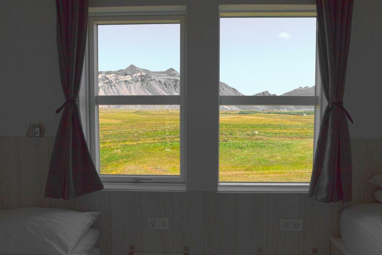 Aurora Cabins Höfn Extérieur photo