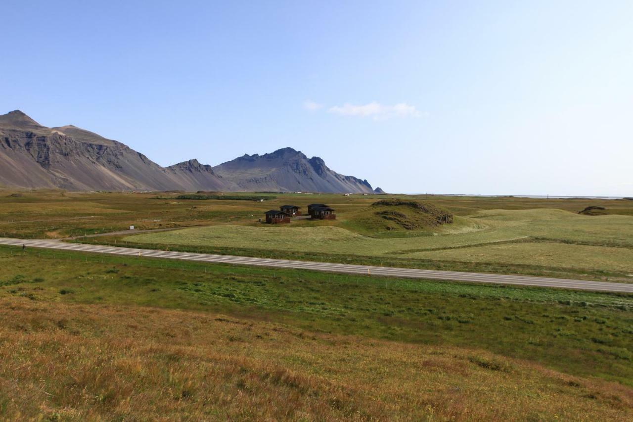 Aurora Cabins Höfn Extérieur photo