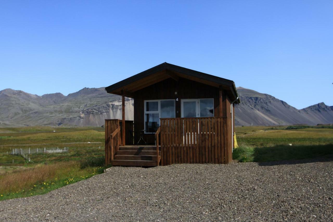Aurora Cabins Höfn Extérieur photo
