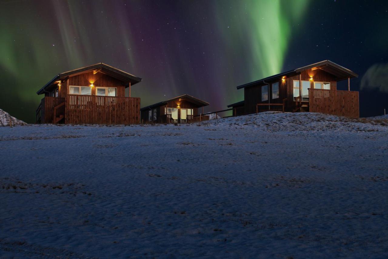 Aurora Cabins Höfn Extérieur photo